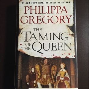 The Taming Of The Queen